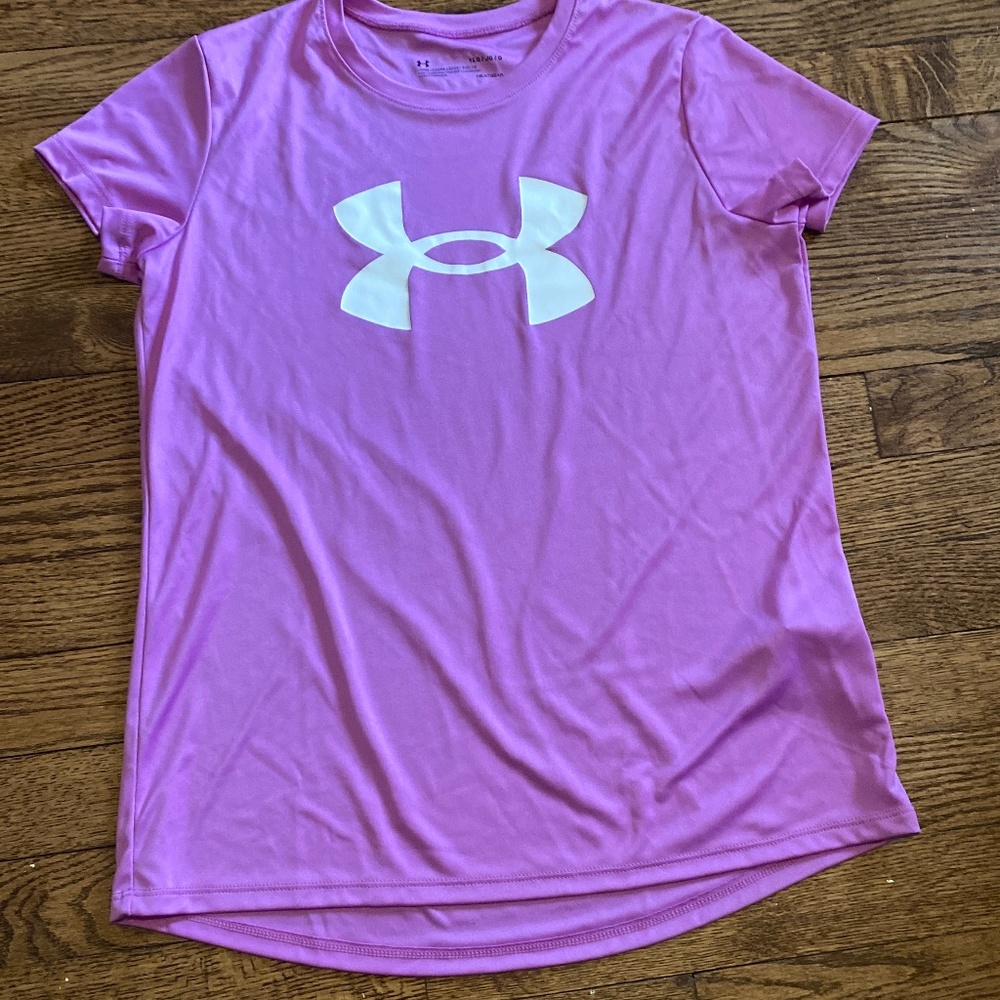 Under armor dri-fit shirt